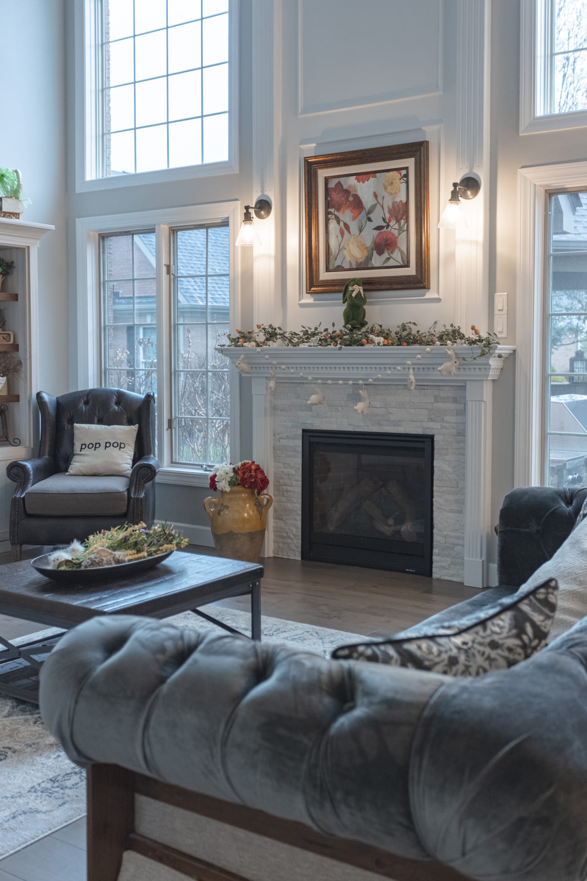 Project Spotlight Wetherington Country Club First Floor Renovation